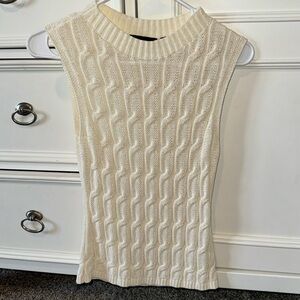 Theory Knit Sweater Vest